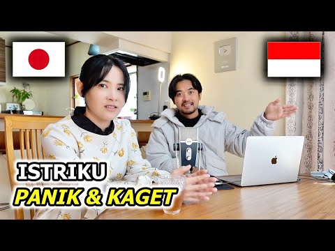 ISTRIKU KAGET DAN PANIK❗️Ada Polisi dan Pemadam Kebakaran dirumah kami