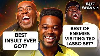 Robbie, Ex & KG Answer Your Questions! | Best Of Enemies Q&A! @KGRecklessSport @ExpressionsOozing