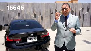 مواصفات BMW 320i 2025 و مفأجاة التقسيط زيرو فوائد