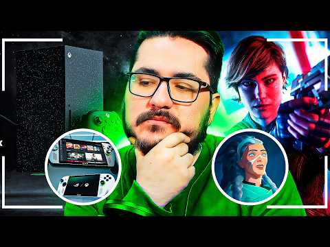 Apocalipsis Xbox: Cierre de estudios y cancelaciones de juegos | ¿Finalmente acaban las consolas?