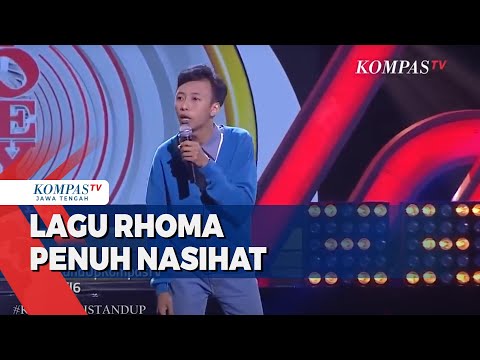 PECAH!!! Kompilasi Stand Up Comedy Fajar
