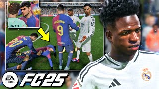 El-Clásico di FC 25....Duel Berdarah Dua Tim Terbaik Spanyol!!