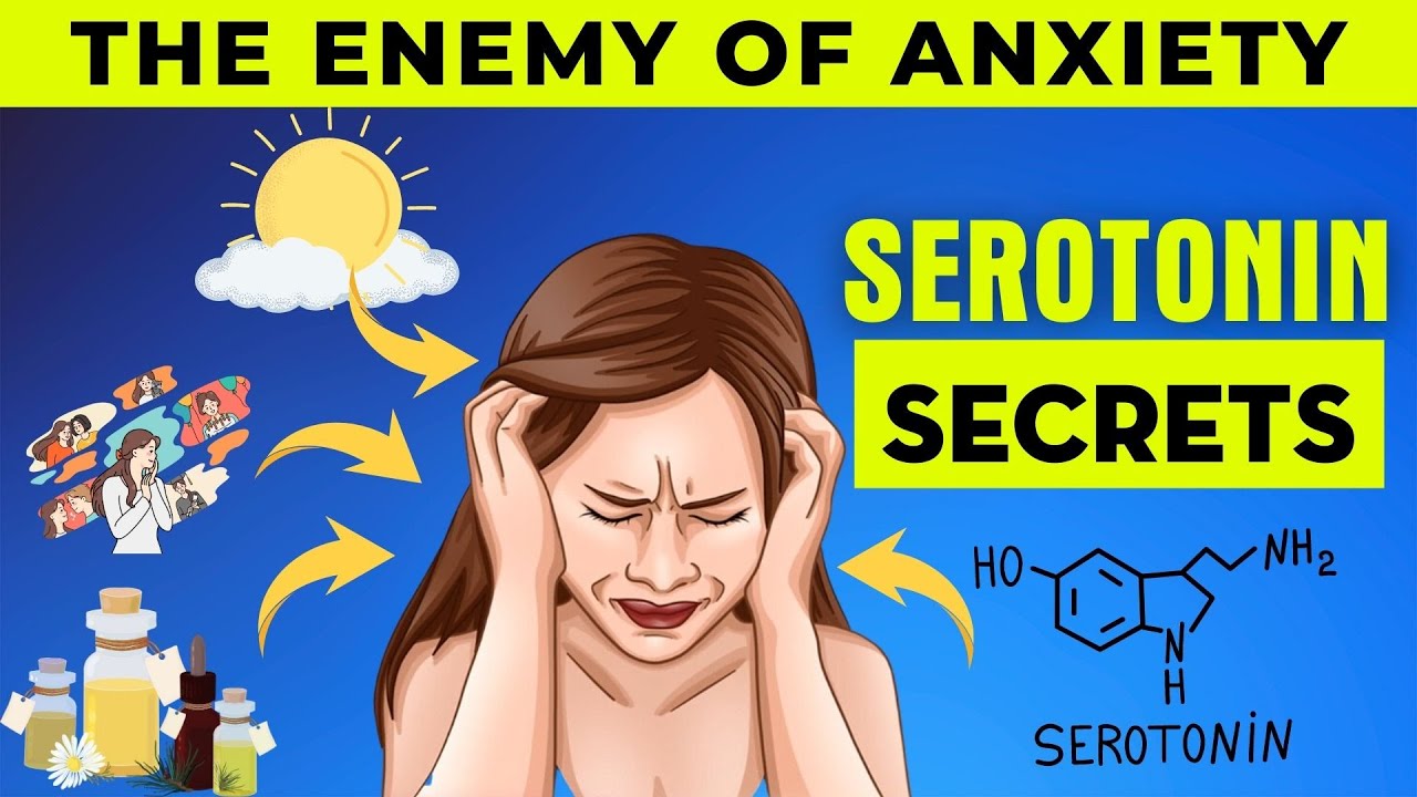 Boosting Serotonin: 8 ways to BOOST SEROTONIN