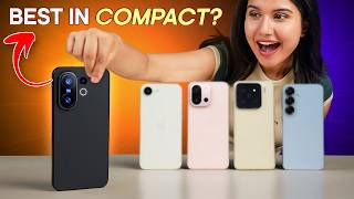 Vivo X200 FE Review - The Best Compact Phone of 2025?