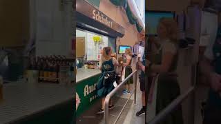 Una cervecita?