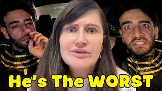 Mido BLOWS UP at Debbie and Flicks His Boogers in Her Car | 90 Day Fiancé