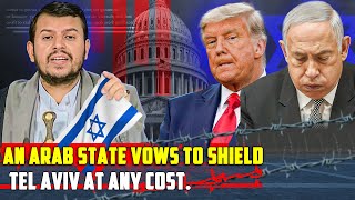 Houthi unveils Arab states' pledge to protect Tel Aviv from his attacks.NATO apologizes to Putin.USA
