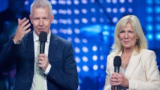 Ex RTL Moderator Rentner Peter Kloeppel backt jetzt Brot in Florida