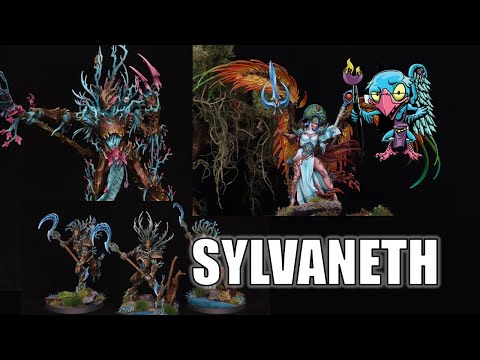 Sylvaneth! (My Armies on Parade) - HC 481