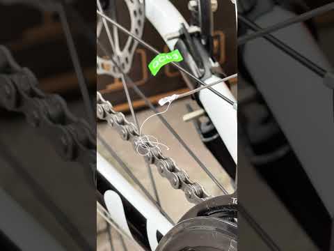 Đang ngon lành, tự nhiên dây “tòe” – cay không chịu nổi #xedaponline #xedap #bike #bicycle #cycling