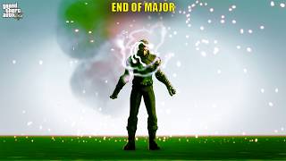 GTA 5 : End of Major | GTA 5 Gameplay #1230