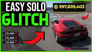 NEW Forza Horizon 6 Money Glitch! 100M+ Credits FAST (Working NOW)