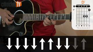 videoclase Baby (aula de violão completa)