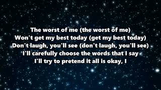 MASSIVE - Linkin Park - lyrics