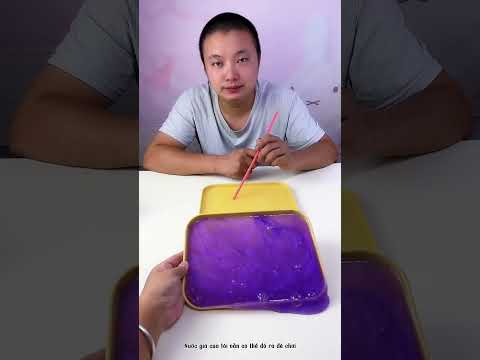 Slime nước #funnyvideo #funny