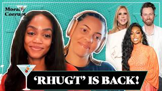 Bravo Legends Return in the 'RHUGT' Season 5 Premiere! Plus 'RHOA' and 'The Valley' Reunions.