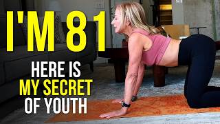 I'M 81! Want to Look as Young as Me? Then Do This