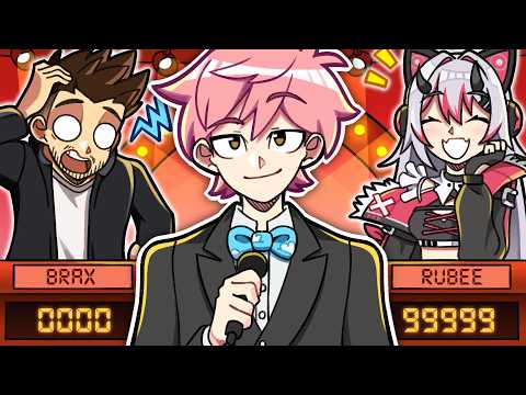 The ULTIMATE Wuthering Waves Gameshow (Ft. Braxophone & Rubee)