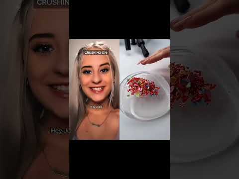 ASMR Slime | @jezellecatherinexx | #shorts #slime #asmr