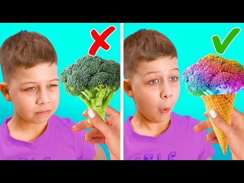 子育て用プライスレスライフハック||おもしろアクティビティーと子育て用クラフト