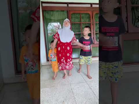 Akting ibu bagus banget #shorts #comedy #trending #funny #lucu