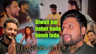 HR 26 gang Vaapsi || Happy diwali everyone || ￼🧨💣🔥 || Hunny sharma