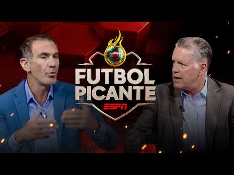 FUTBOL PICANTE COMPLETO 🔥 | CHIVAS, CRUZ AZUL y PUMAS LIDERAN el torneo, AMÉRICA en décima posición