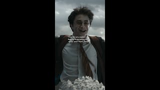 How do you explain this feeling? #HarryPotter