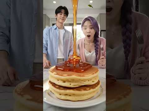 Why is Rumi eating flowers ๐นfor breakfast?๐ฑ#kpop #kpopdemonhunters #rumi #jinu