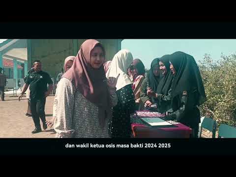 Demokrasi Pemilihan Ketua Osis SMK yasmi Gebang