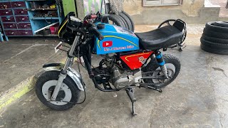 Today my bike shop new bike washing machine and full mini splendor bike sempu woshing road ran bike