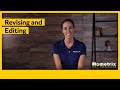 Editing and Revising Techniques