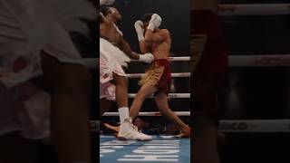Keven Beausejour KOs Leonel Silva Salas with BODY SHOT 💥