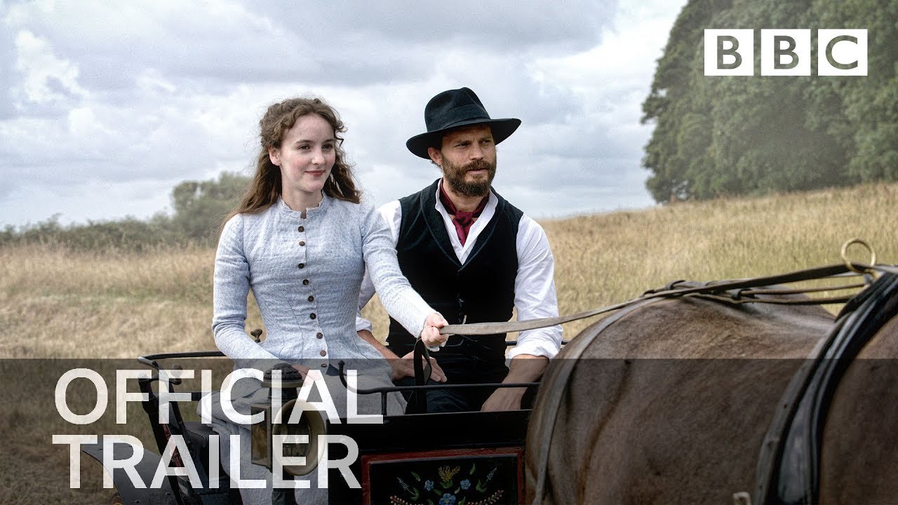 Death and Nightingales Trailer thumbnail