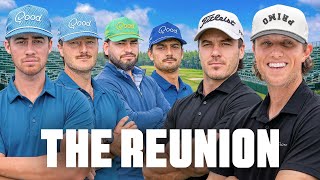 The Good Good Reunion Major