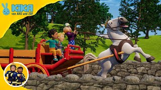 Das Pontypandy-Genuss-Festival | Feuerwehrmann Sam | Mehr auf kikaninchen.de