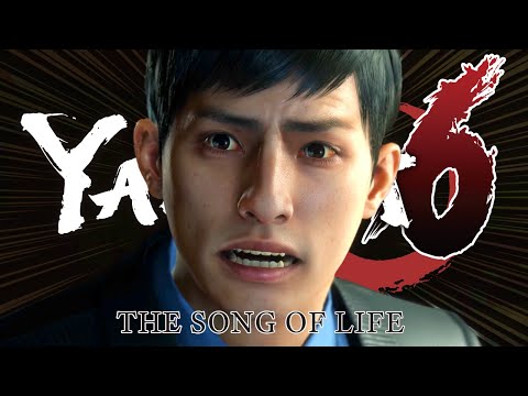 CAST ASIDE - Yakuza 6: The Song of Life - 18