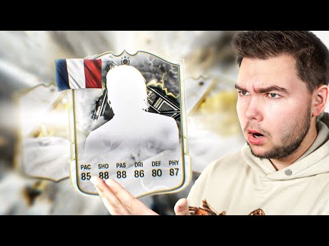 PRZEPRASZAM WAS... PICK Z IKONĄ! - FC25 Ultimate Team [#143]