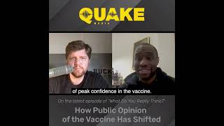 Buck Sexton and Marc Lamont Hill talk covid updates