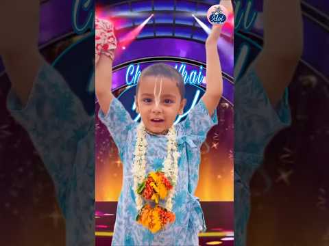 Hare Krishna Bhagwat 🙏 aap sirf Hare Krishna ke mahamantra ke job kyon karte ho ?? #chotevhaiidol