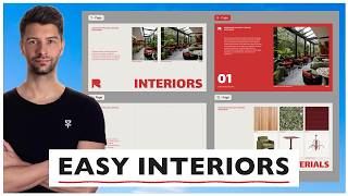 Interior Design Workflow in Under 10 Minutes