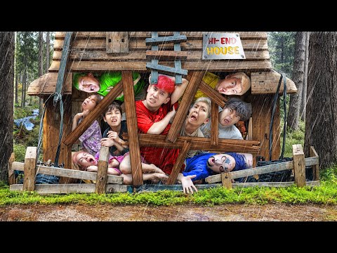 HI-END | ชาเลนจ์ “บ้านจิ๋ว D.I.Y”  ในวันหยุดพักผ่อน!!