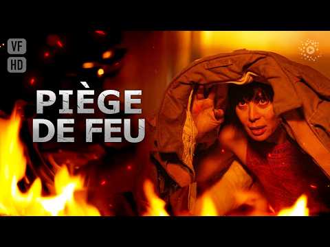 Piège de feu - Film complet HD en français (Action, Thriller, Catastrophe)