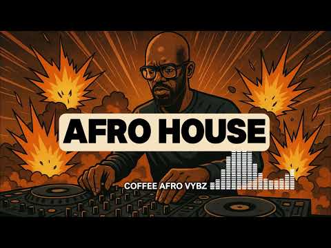 Black Coffee x Adam Port x Keinemusik Inspired Best Afro House 2025 Mix