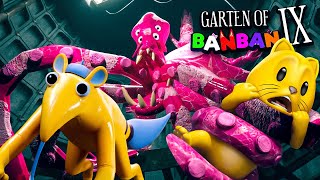 Is THIS Garten of Banban 9?!?!