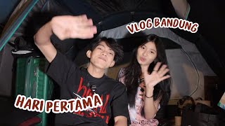 STAYCATION KE BANDUNG BARENG CACA PART 1
