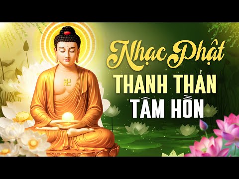 33 Bài Nhạc Phật Chọn Lọc Thanh Thản Tâm Hồn - Liên Khúc Nhạc Phật Giáo Hay Nhất 2025