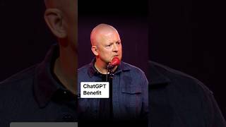 The robot overlords aren’t ALL bad… #JimNorton