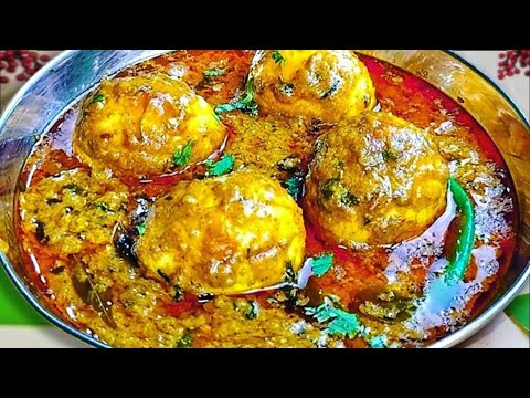 Quick Easy Egg Recipe by Cook with Farooq | Ramzan Special Anda Recipe | Yummy & Tasty Recipe