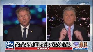 Fauci's Lies Finally Exposed